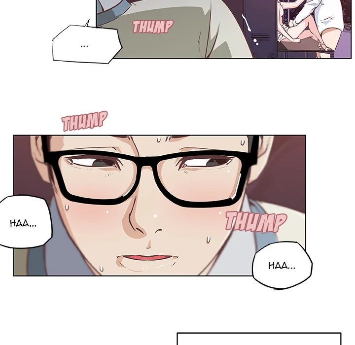 Love Recipe chapter 5 page 58