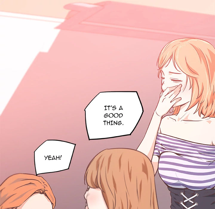 Love Recipe chapter 5 page 64
