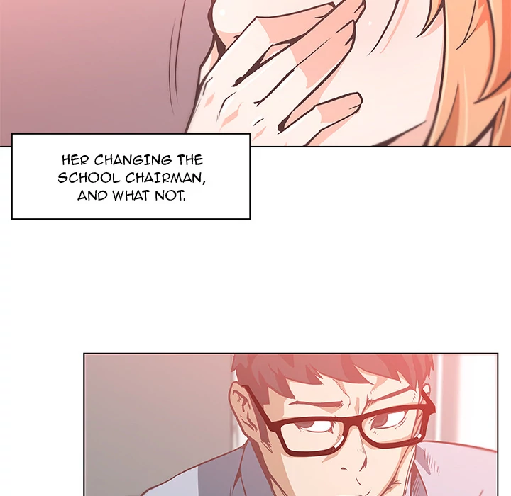Love Recipe chapter 5 page 66