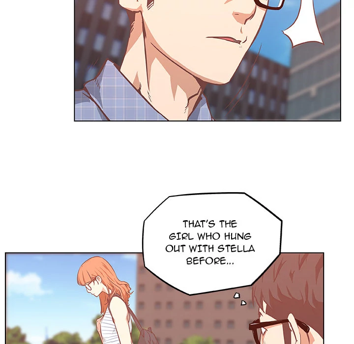 Love Recipe chapter 5 page 74