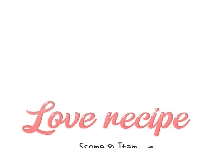 Love Recipe chapter 6 page 1