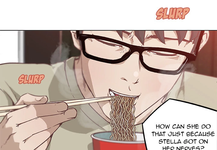 Love Recipe chapter 6 page 3