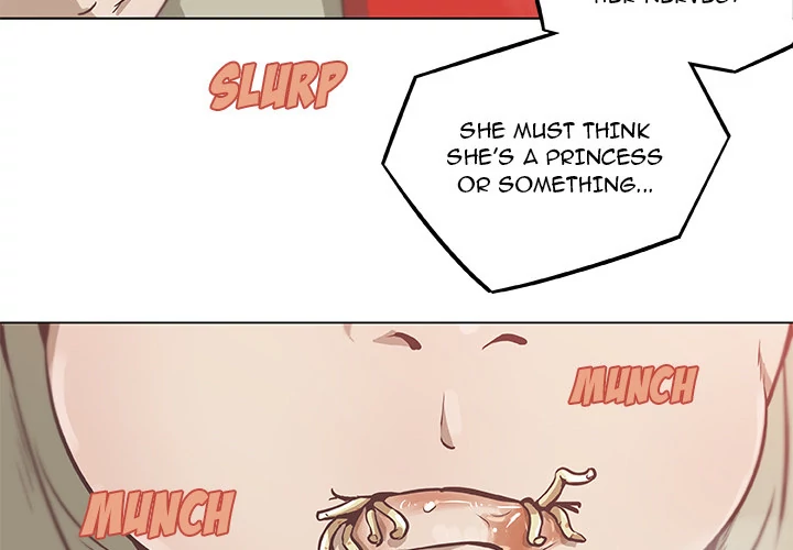 Love Recipe chapter 6 page 4