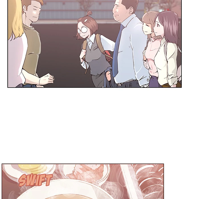Love Recipe chapter 6 page 14