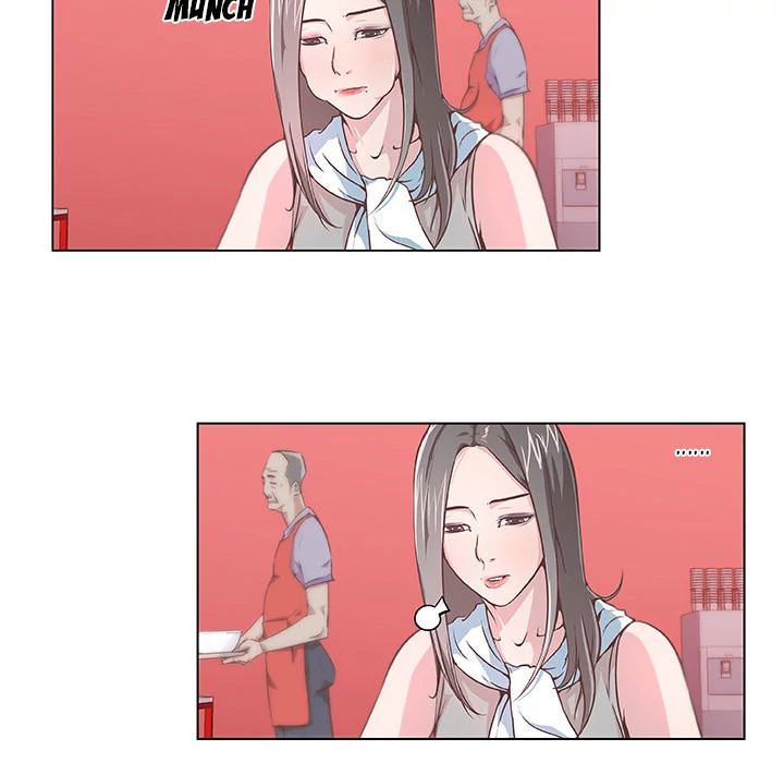 Love Recipe chapter 6 page 21