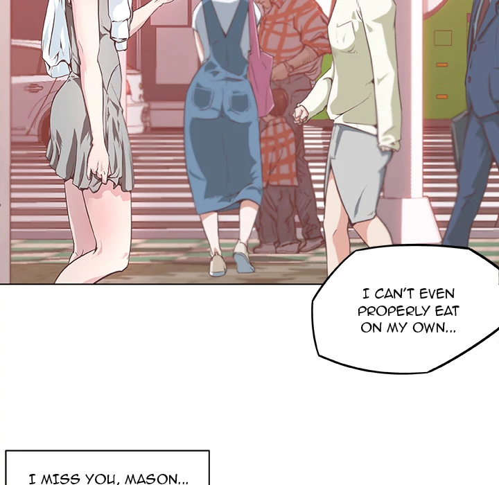 Love Recipe chapter 6 page 34