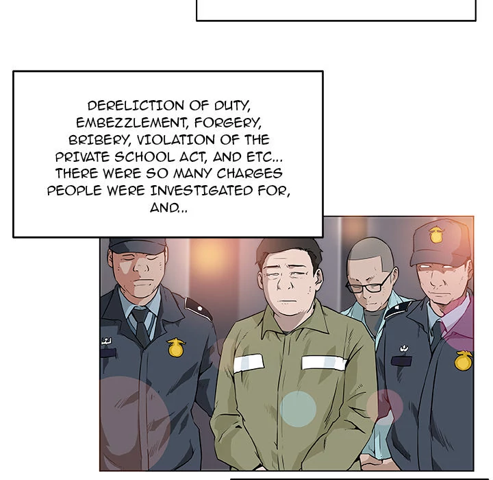 Love Recipe chapter 6 page 61