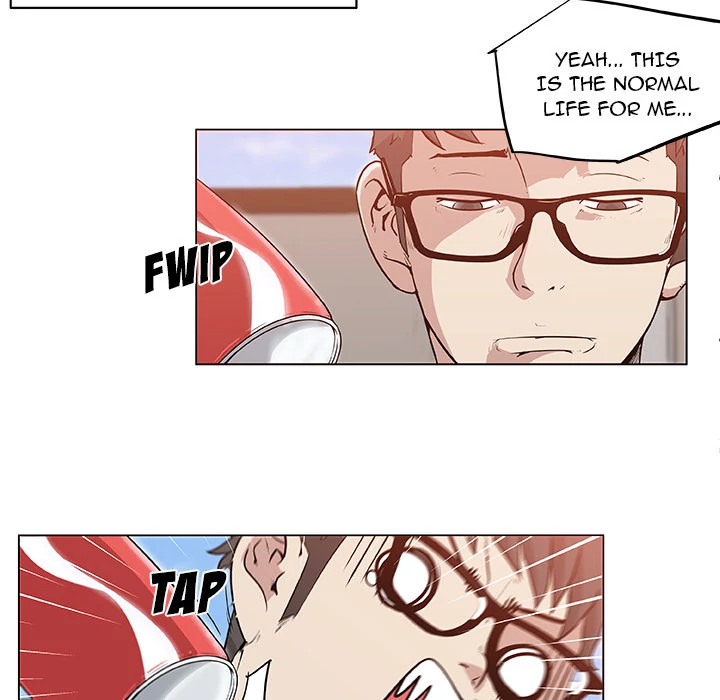 Love Recipe chapter 6 page 67