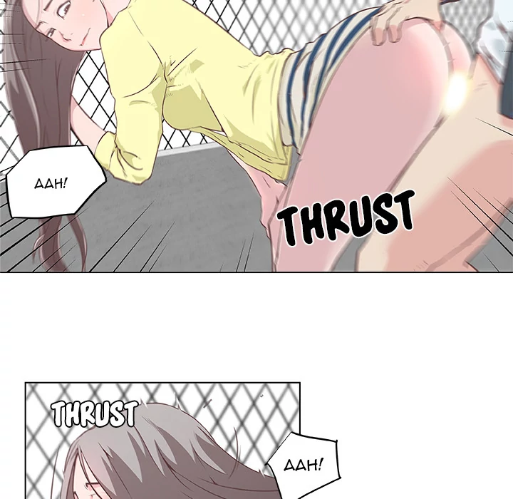 Love Recipe chapter 6 page 91