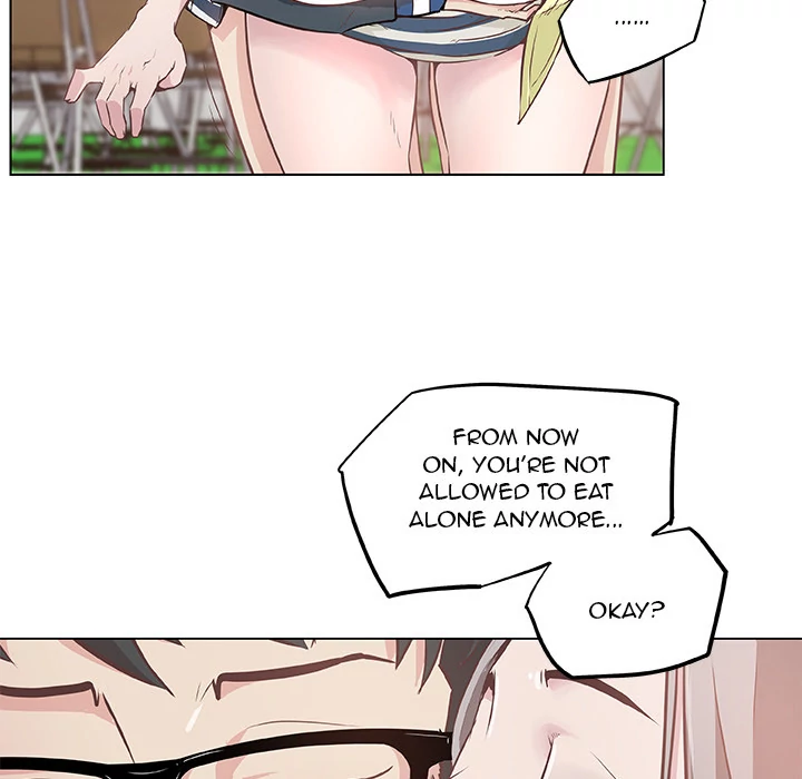 Love Recipe chapter 6 page 103
