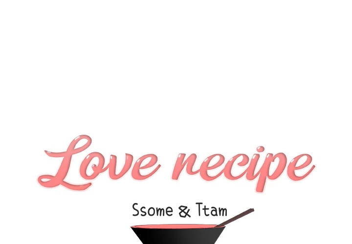 Love Recipe chapter 7 page 1