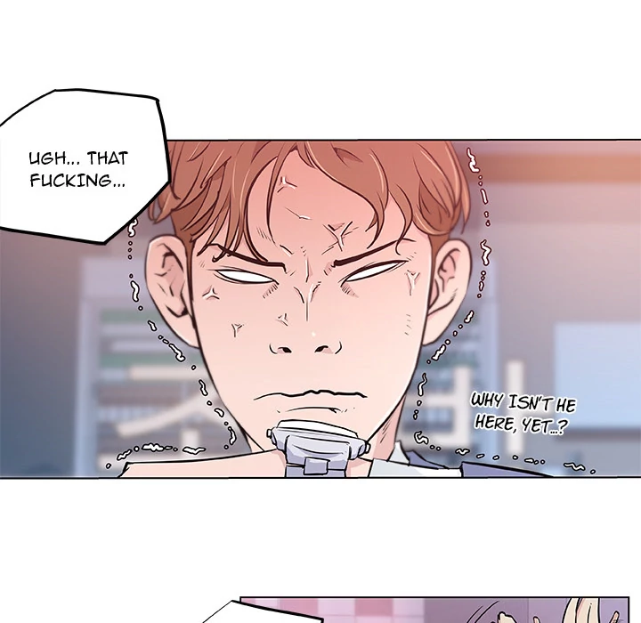 Love Recipe chapter 7 page 7