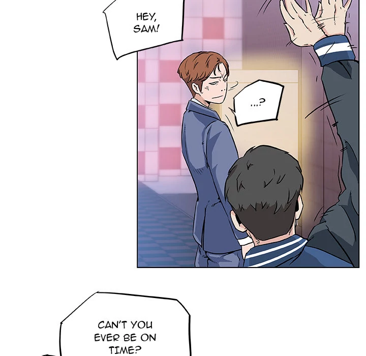 Love Recipe chapter 7 page 8