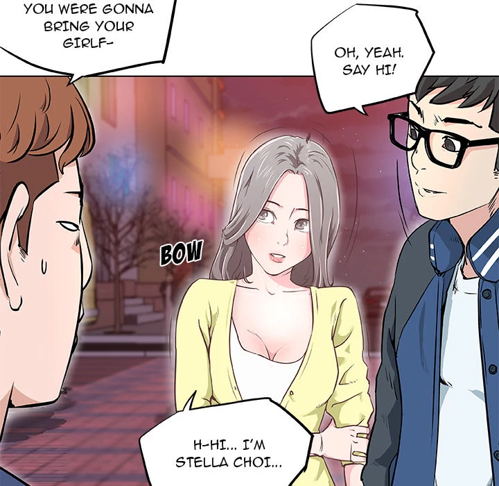 Love Recipe chapter 7 page 10