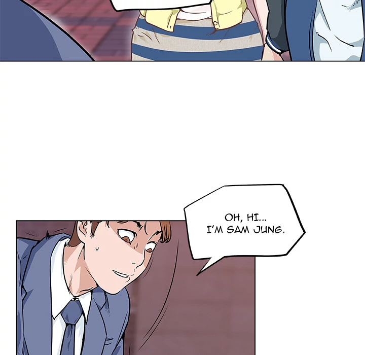 Love Recipe chapter 7 page 11