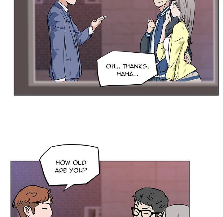 Love Recipe chapter 7 page 13