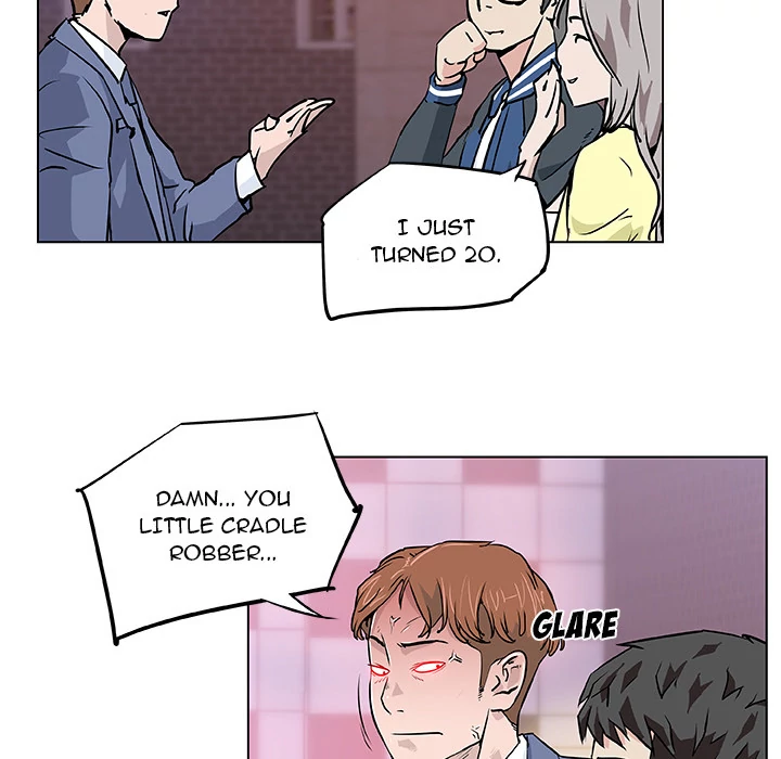 Love Recipe chapter 7 page 14