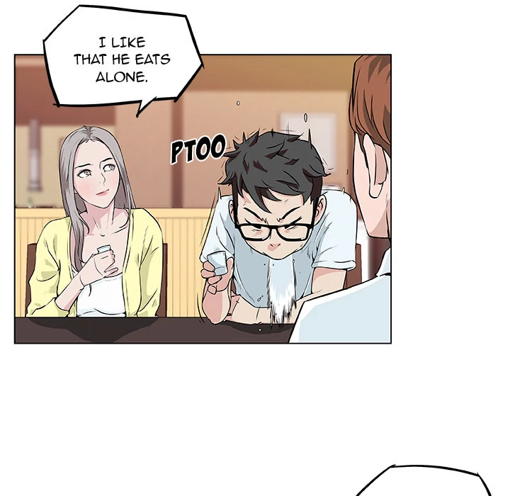 Love Recipe chapter 7 page 21