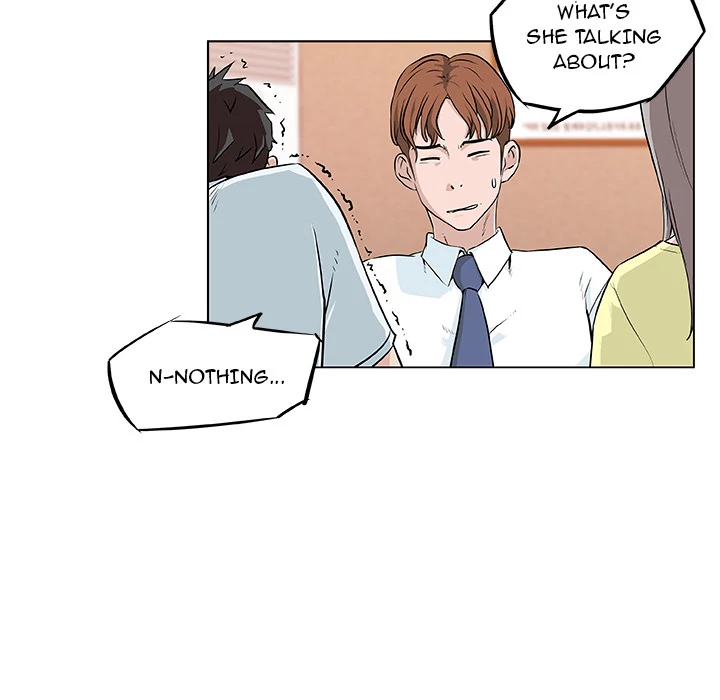 Love Recipe chapter 7 page 22