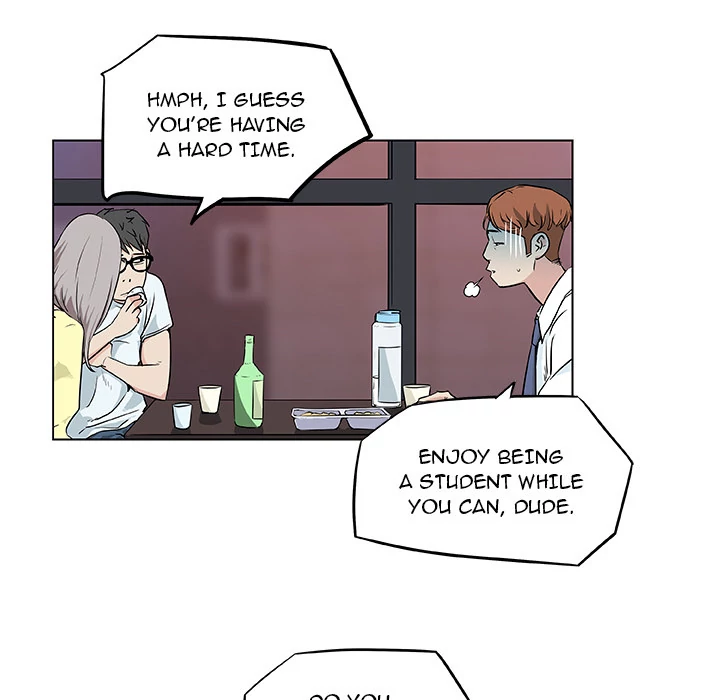 Love Recipe chapter 7 page 25