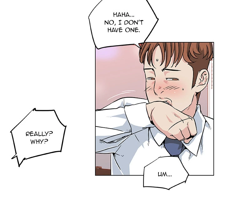 Love Recipe chapter 7 page 28