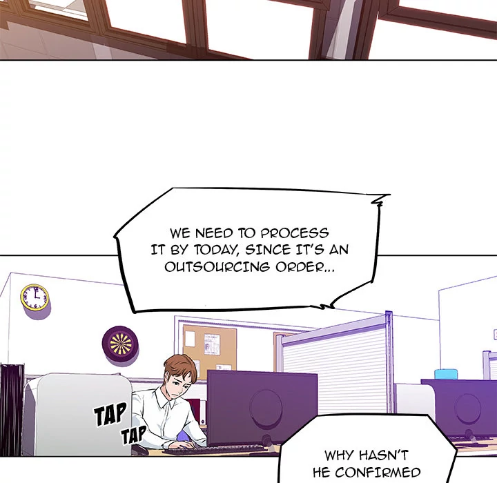 Love Recipe chapter 7 page 39