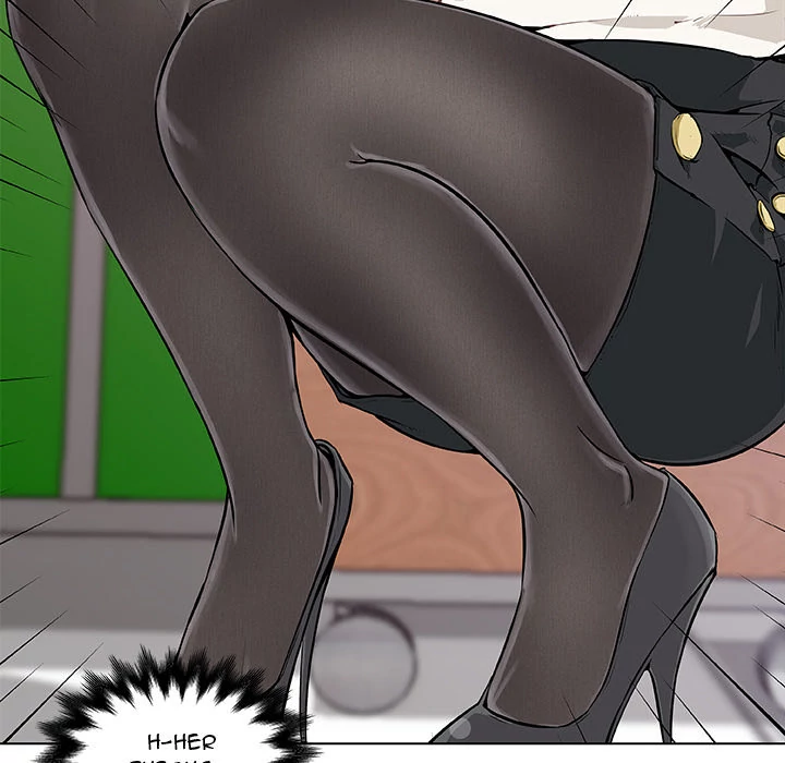 Love Recipe chapter 7 page 54