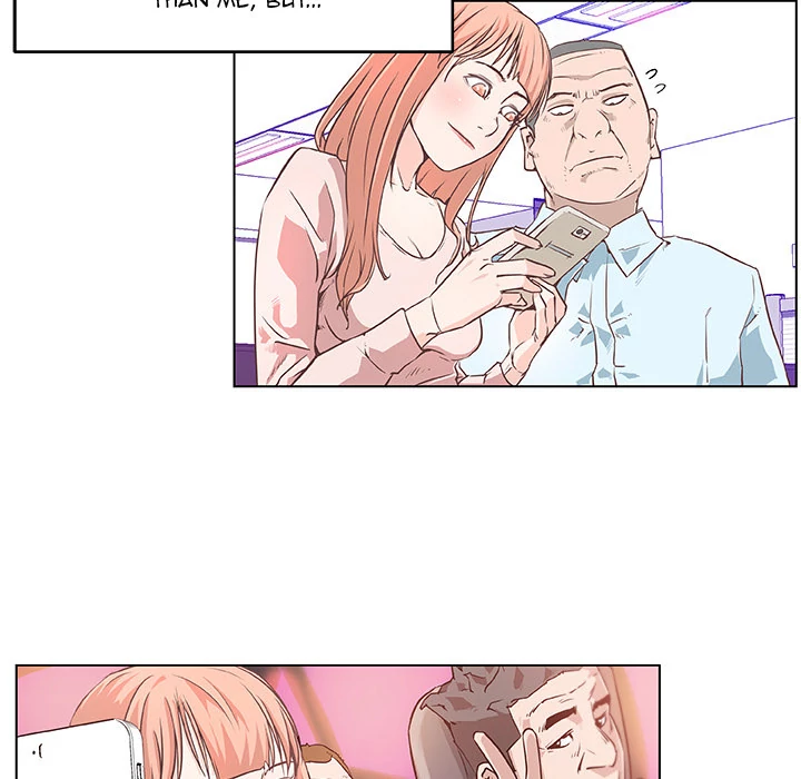 Love Recipe chapter 7 page 61