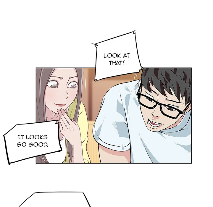 Love Recipe chapter 7 page 66