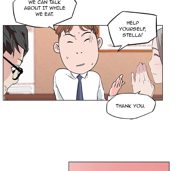 Love Recipe chapter 7 page 67