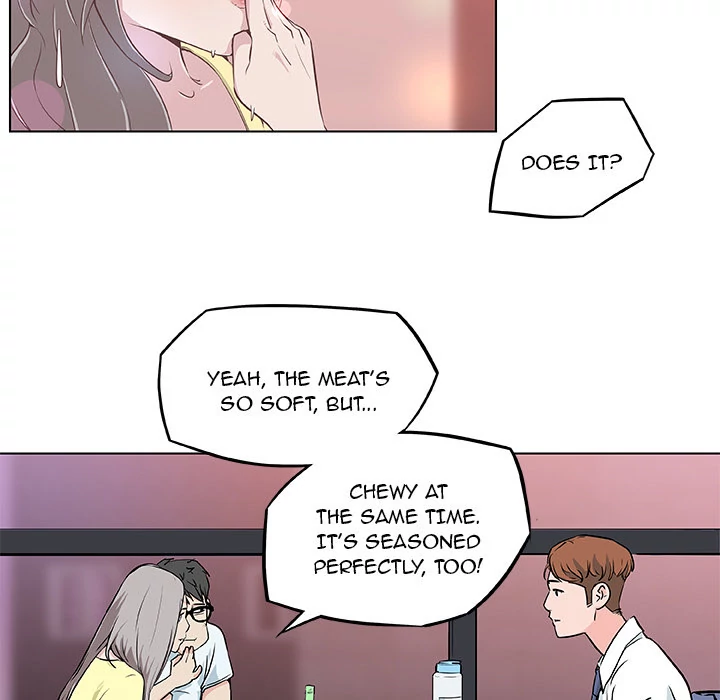 Love Recipe chapter 7 page 69