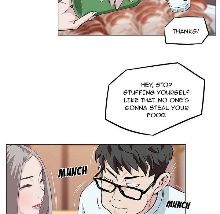 Love Recipe chapter 7 page 71
