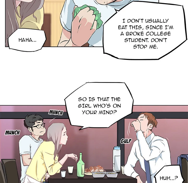 Love Recipe chapter 7 page 72