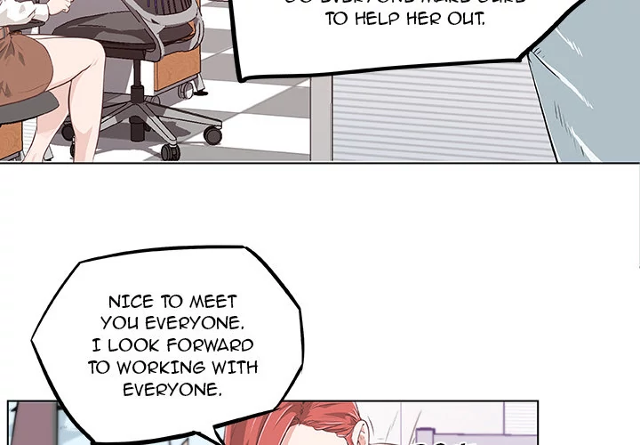 Love Recipe chapter 8 page 4