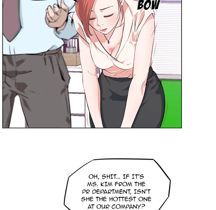 Love Recipe chapter 8 page 5