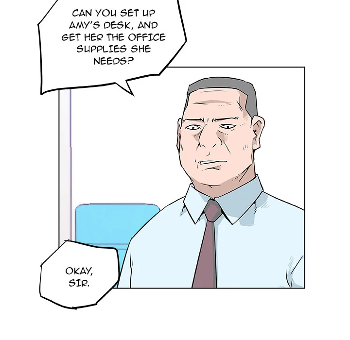 Love Recipe chapter 8 page 7