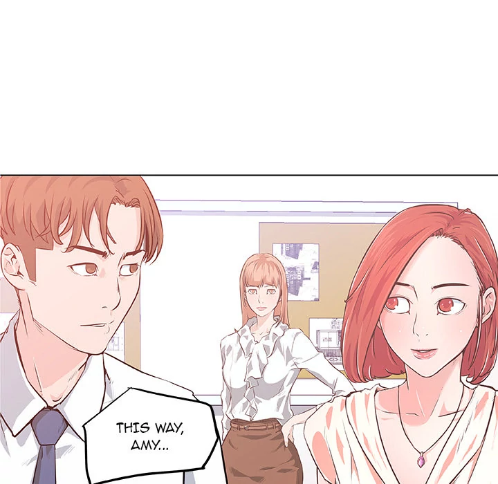 Love Recipe chapter 8 page 8