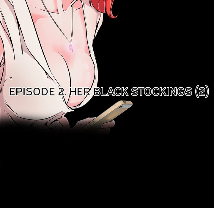 Love Recipe chapter 8 page 13