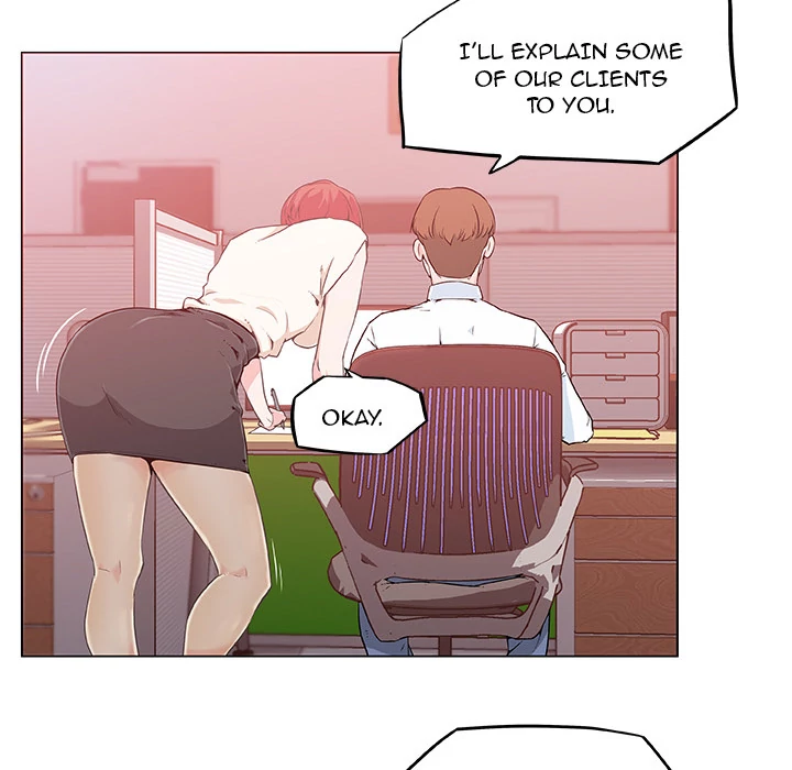 Love Recipe chapter 8 page 16