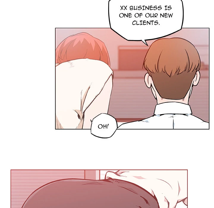 Love Recipe chapter 8 page 17