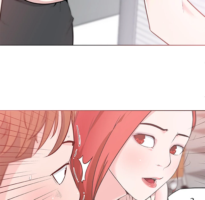 Love Recipe chapter 8 page 21