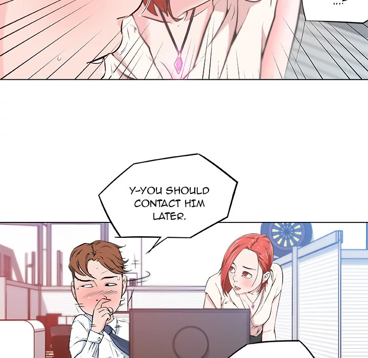 Love Recipe chapter 8 page 22