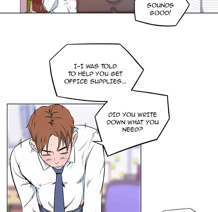 Love Recipe chapter 8 page 23