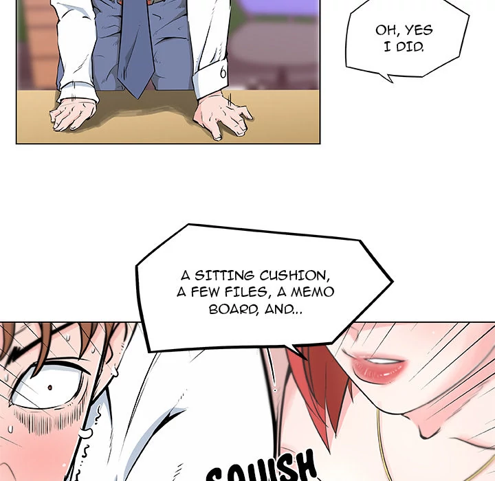 Love Recipe chapter 8 page 24