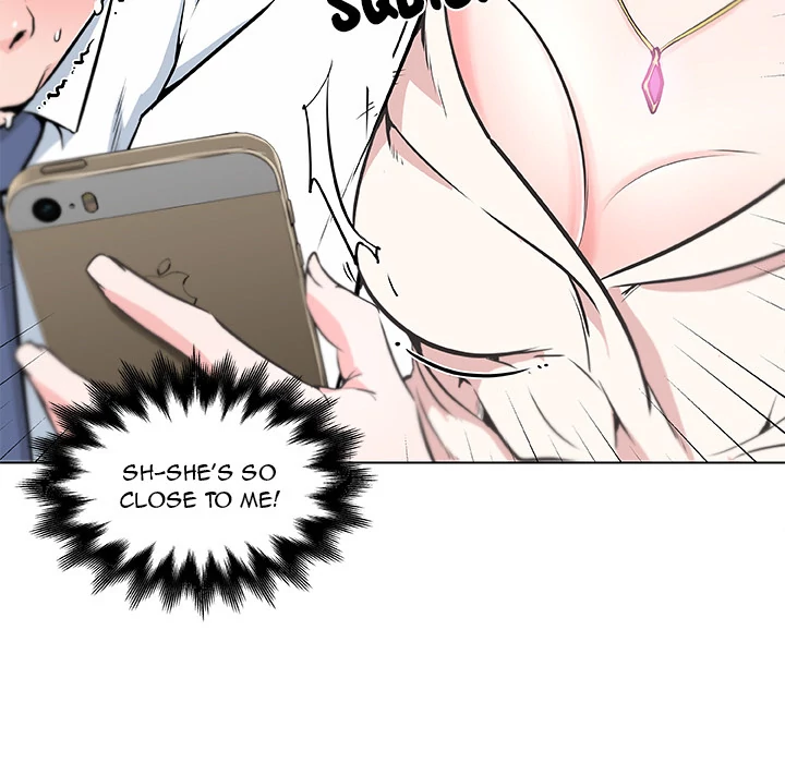 Love Recipe chapter 8 page 25