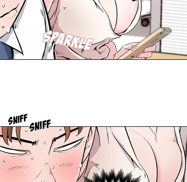 Love Recipe chapter 8 page 27