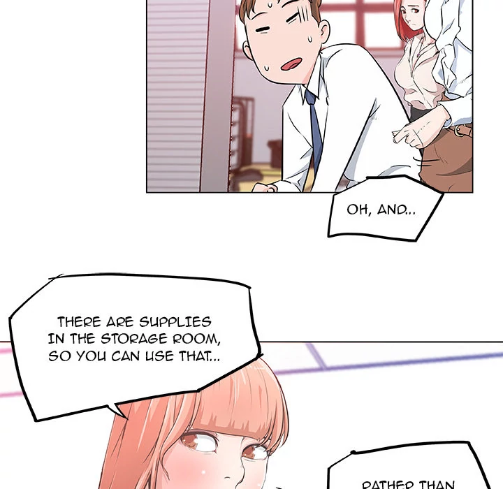 Love Recipe chapter 8 page 31