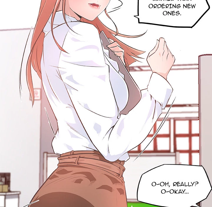 Love Recipe chapter 8 page 32