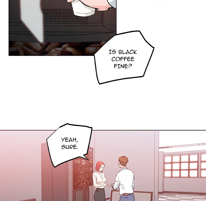 Love Recipe chapter 8 page 38
