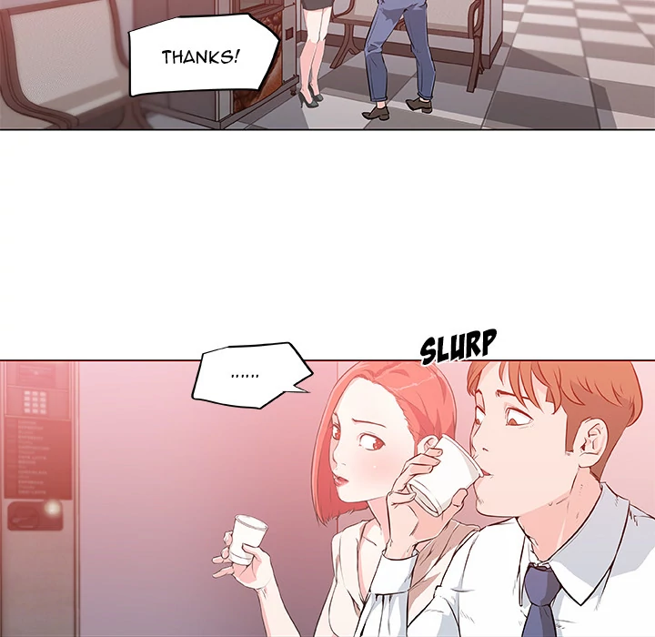 Love Recipe chapter 8 page 39